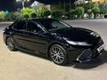 Toyota Camry 2021 года за 17 500 000 тг. в Тараз – фото 14