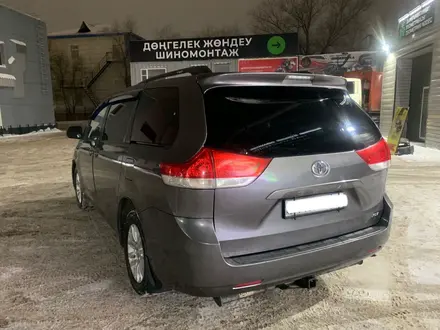 Toyota Sienna 2010 года за 8 800 000 тг. в Астана – фото 3