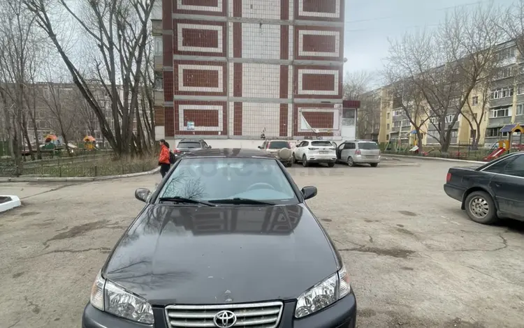 Toyota Camry 2001 годаүшін2 200 000 тг. в Астана