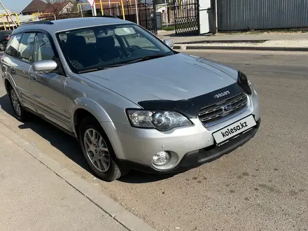 Subaru Outback 2005 года за 5 700 000 тг. в Алматы – фото 5