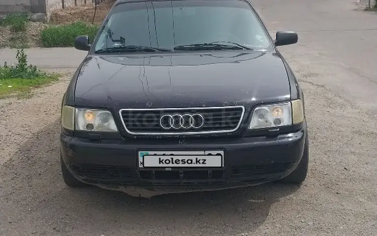 Audi A6 1995 года за 1 500 000 тг. в Тараз