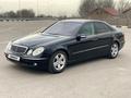 Mercedes-Benz E 320 2003 годаүшін4 600 000 тг. в Алматы – фото 5