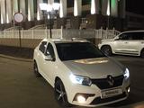 Renault Logan 2018 года за 5 800 000 тг. в Атырау – фото 2