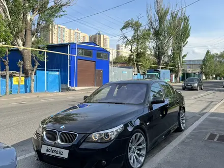 BMW 535 2008 года за 14 500 000 тг. в Алматы – фото 9