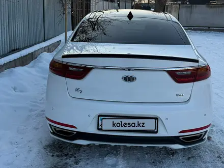 Kia K7 2018 года за 12 300 000 тг. в Алматы – фото 2