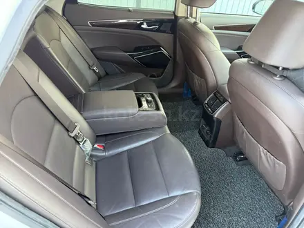Kia K7 2018 года за 12 300 000 тг. в Алматы – фото 3