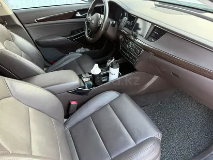 Kia K7 2018 года за 12 300 000 тг. в Алматы – фото 4
