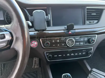 Kia K7 2018 года за 12 300 000 тг. в Алматы – фото 5