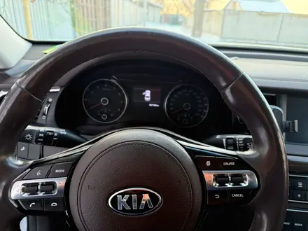 Kia K7 2018 года за 12 300 000 тг. в Алматы – фото 6