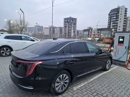 Hongqi E-QM5 2024 года за 8 400 000 тг. в Алматы – фото 6