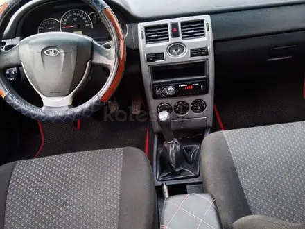ВАЗ (Lada) Priora 2171 2012 года за 2 250 000 тг. в Уральск – фото 5
