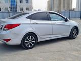 Hyundai Accent 2014 года за 5 600 000 тг. в Актау – фото 3