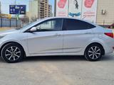 Hyundai Accent 2014 года за 5 600 000 тг. в Актау – фото 4