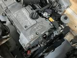 Двигатель м111 2.2 Мерседес w124 w202 за 345 000 тг. в Алматы