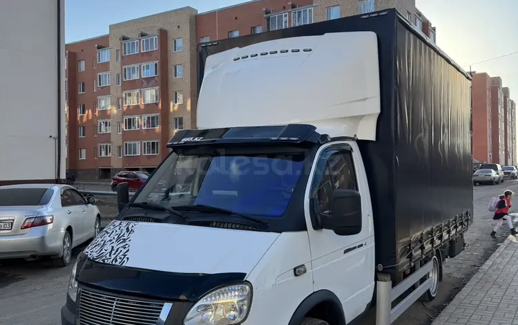 ГАЗ ГАЗель 2018 года за 10 500 000 тг. в Астана