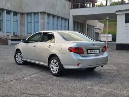 Toyota Corolla 2007 года за 4 750 000 тг. в Алматы – фото 3