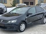 Volkswagen Polo 2009 годаүшін1 000 000 тг. в Астана – фото 3