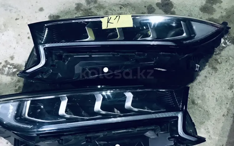 Kia7 передние фары за 50 005 тг. в Шымкент