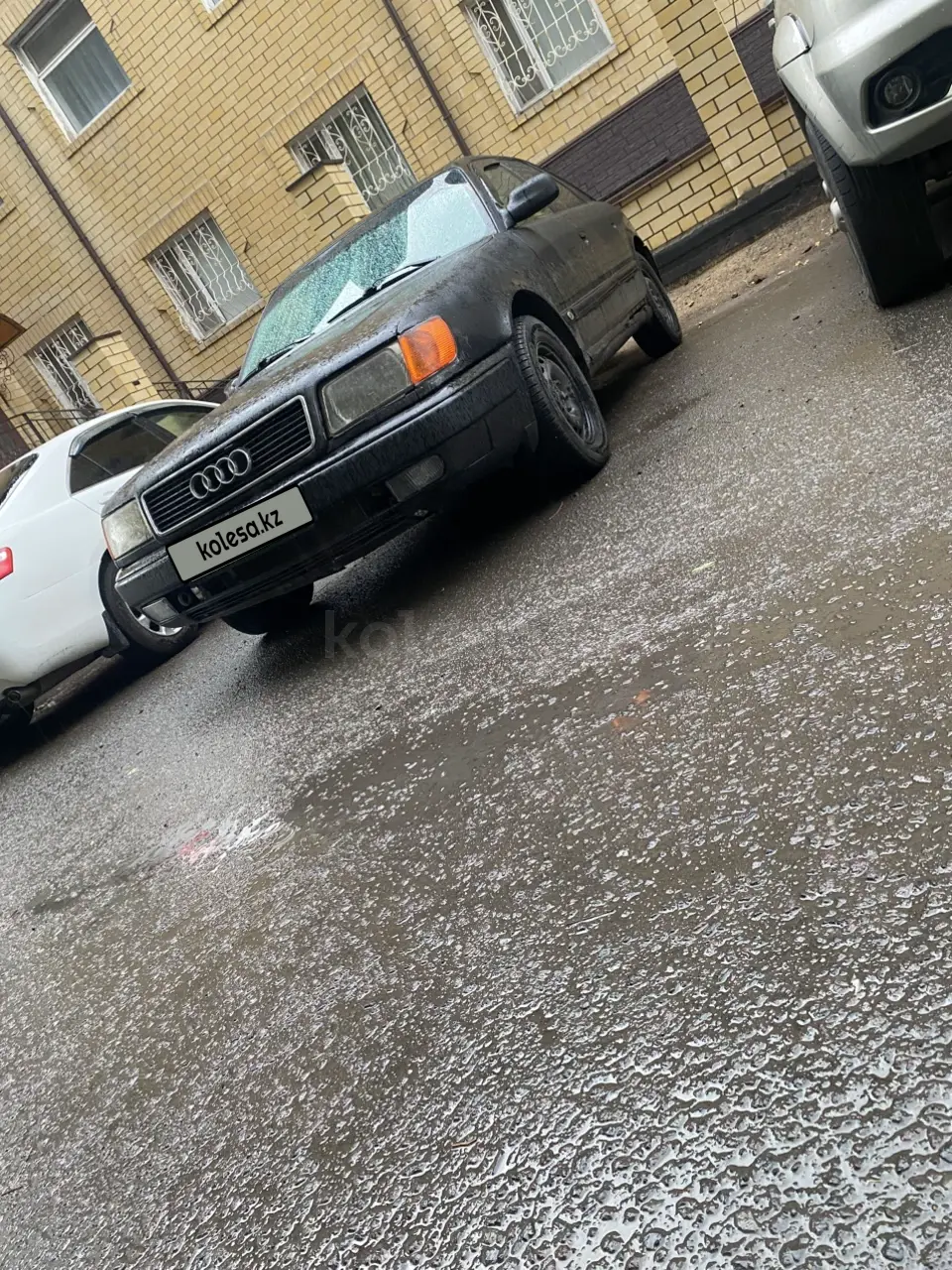 Audi 100, 1993