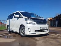 Toyota Alphard 2010 года за 11 000 000 тг. в Алматы