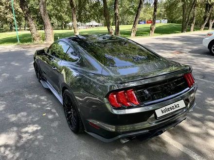 Ford Mustang 2019 года за 18 300 000 тг. в Алматы – фото 4