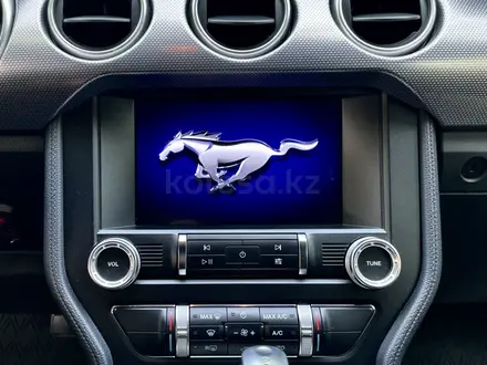 Ford Mustang 2019 года за 18 300 000 тг. в Алматы – фото 10