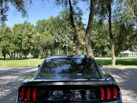Ford Mustang 2019 года за 18 300 000 тг. в Алматы – фото 5