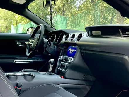 Ford Mustang 2019 года за 18 300 000 тг. в Алматы – фото 9