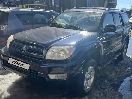 Toyota 4Runner 2004 года за 7 000 000 тг. в Астана – фото 2