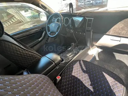 Toyota 4Runner 2004 года за 7 000 000 тг. в Астана – фото 9