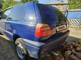 Volkswagen Golf 1993 годаүшін400 000 тг. в Усть-Каменогорск – фото 2