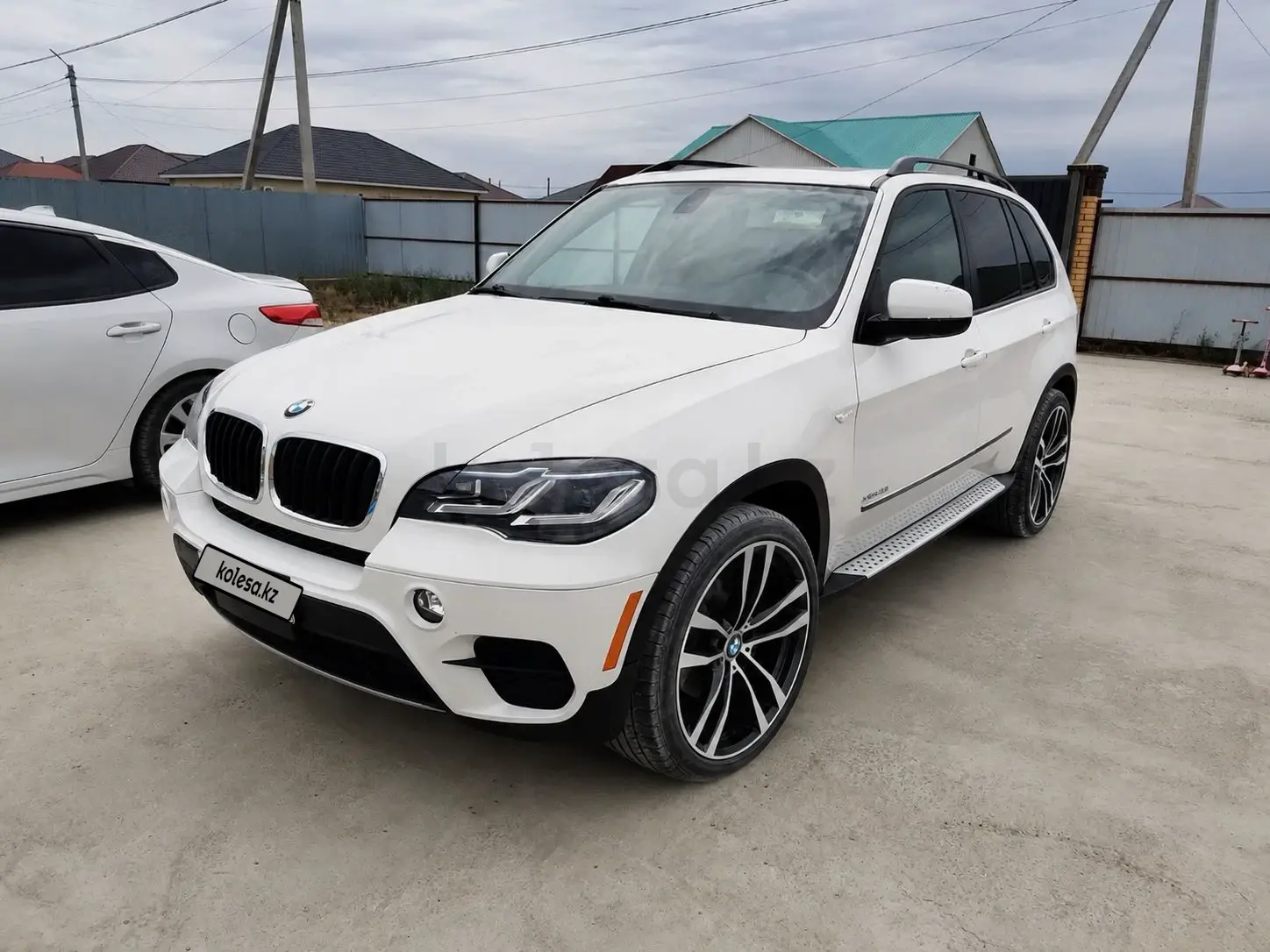BMW X5, 2012