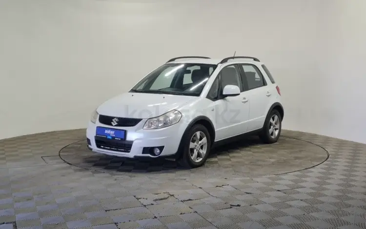 Suzuki SX4 2010 года за 3 820 000 тг. в Алматы