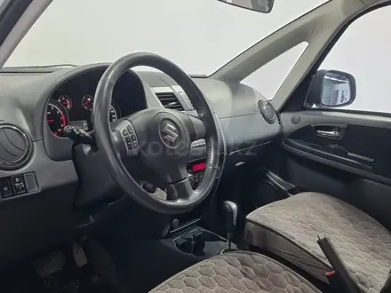 Suzuki SX4 2010 года за 3 820 000 тг. в Алматы – фото 12