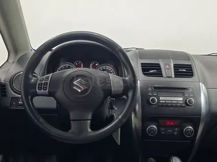Suzuki SX4 2010 года за 3 820 000 тг. в Алматы – фото 13