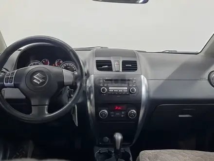 Suzuki SX4 2010 года за 3 820 000 тг. в Алматы – фото 14