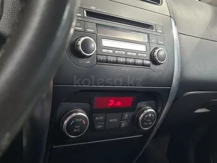 Suzuki SX4 2010 года за 3 820 000 тг. в Алматы – фото 15