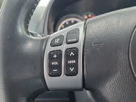Suzuki SX4 2010 года за 3 820 000 тг. в Алматы – фото 16