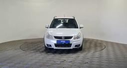 Suzuki SX4 2010 года за 3 820 000 тг. в Алматы – фото 2
