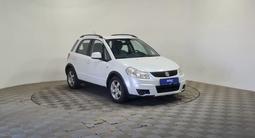 Suzuki SX4 2010 года за 3 820 000 тг. в Алматы – фото 3