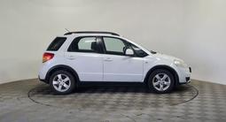Suzuki SX4 2010 года за 3 820 000 тг. в Алматы – фото 4