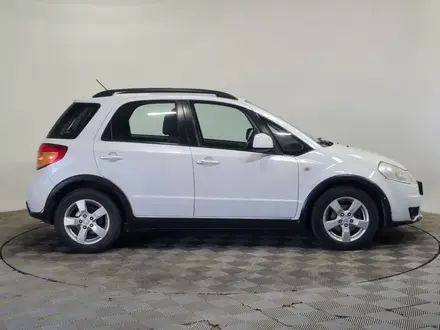 Suzuki SX4 2010 года за 3 820 000 тг. в Алматы – фото 4