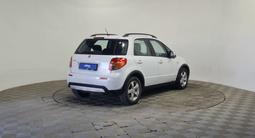 Suzuki SX4 2010 года за 3 820 000 тг. в Алматы – фото 5