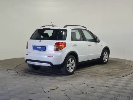 Suzuki SX4 2010 года за 3 820 000 тг. в Алматы – фото 5