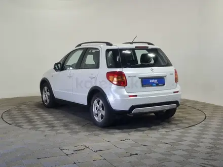 Suzuki SX4 2010 года за 3 820 000 тг. в Алматы – фото 7