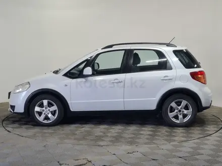 Suzuki SX4 2010 года за 3 820 000 тг. в Алматы – фото 8