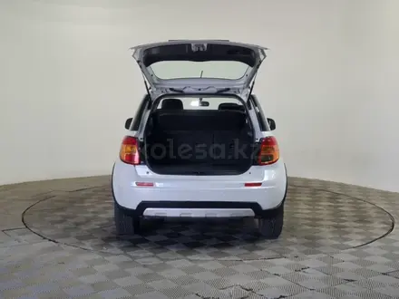 Suzuki SX4 2010 года за 3 820 000 тг. в Алматы – фото 9
