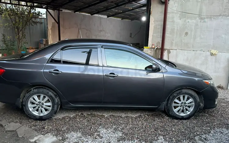 Toyota Corolla 2010 года за 6 200 000 тг. в Алматы