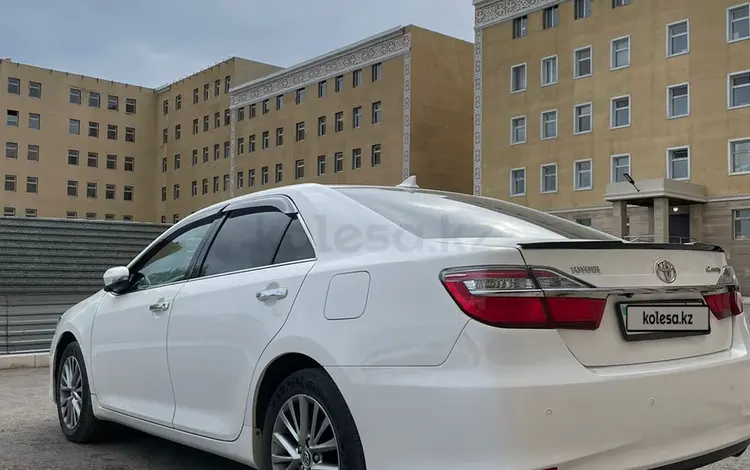 Toyota Camry 2016 года за 12 500 000 тг. в Шымкент