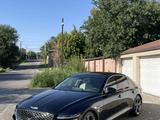Genesis G80 2021 года за 22 000 000 тг. в Шымкент – фото 3